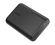 Anker Power Bank PowerCore 10000 mAh, 2.4A (czarny) - 510099 - zdjęcie 1